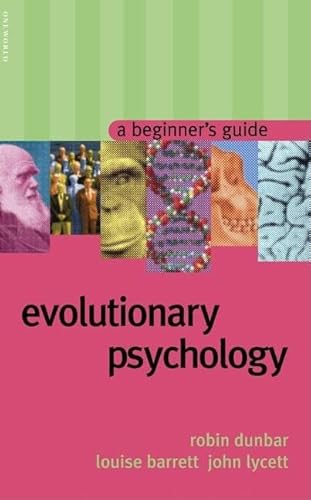 Evolutionary Psychology: A Beginner's Guide (Beginner's Guides) #TOP8
