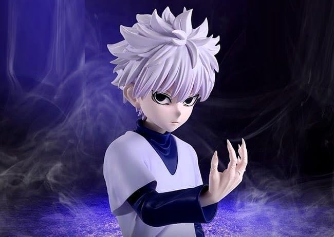 Amazon.co.jp: キルア フィギュア HUNTER×HUNTER Grandista Kirua 約