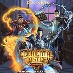 Cover of Elemental Mastery Omnibus, Books 1-3