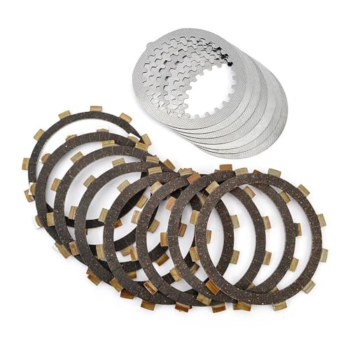 Disques de friction d'embrayage 4H7-16321-02 Yamaha XJ550 5Y1