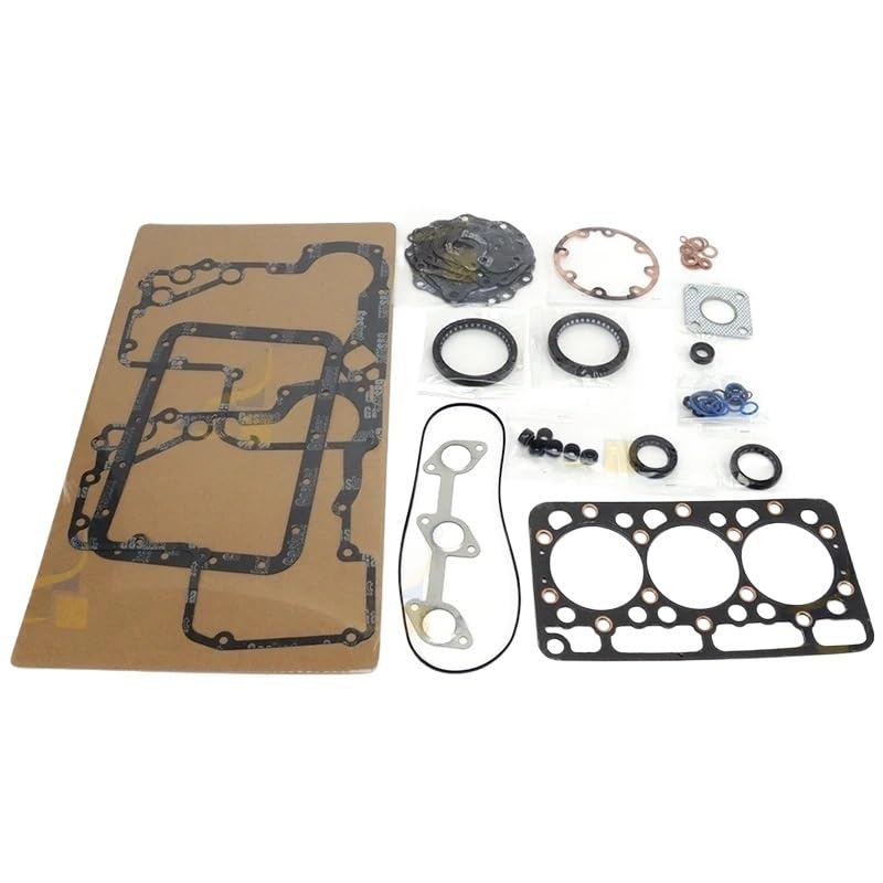 Kit de joints complet D950 compatible Kubota pour révision