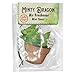 Mint Dragon Tree Air Freshener (Mint Scent), Hanging Scents, Car Frangrance Decor