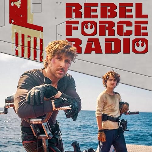 STAR WARS: STARFIGHTER | Our First Look Podcast Por arte de portada