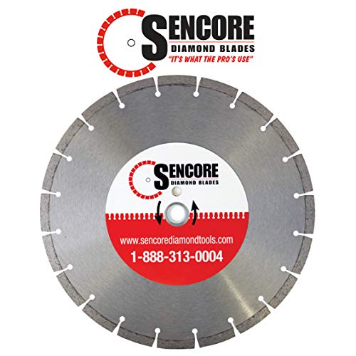 Sencore Premium 14 Inch Diamond Blade 5-Pack #TOP2