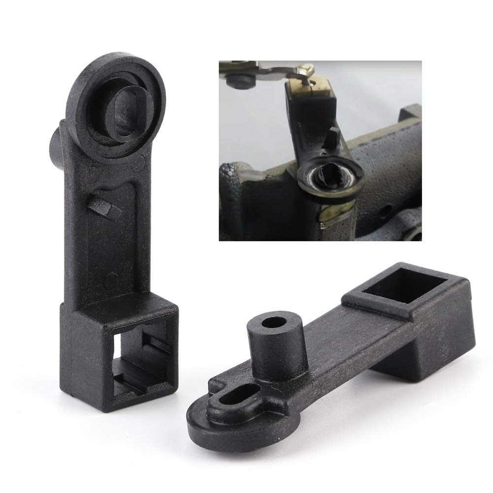 Aramox Kit de Reparación del Colector de Admisión, Varilla de Conexión Giratoria Compatible con Motor OM642 3.0L V6