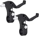 Serveuttam Cycle Break Lever - Durable Plastic for All Bikes | Fits Any Cycle gallery image