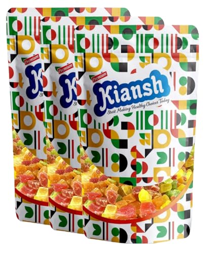 Image of Kiansh Dry fruits Nuts And Seeds (Dried Cocktail /Mix fruits, 750g)