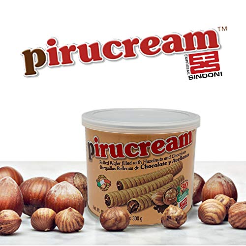 Three Pack Pirucream Can 300 Grs./ 10.59 Oz #TOP4