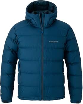 Amazon.co.jp: モンベル 国内正規品 パーマフロストライトダウンパーカ