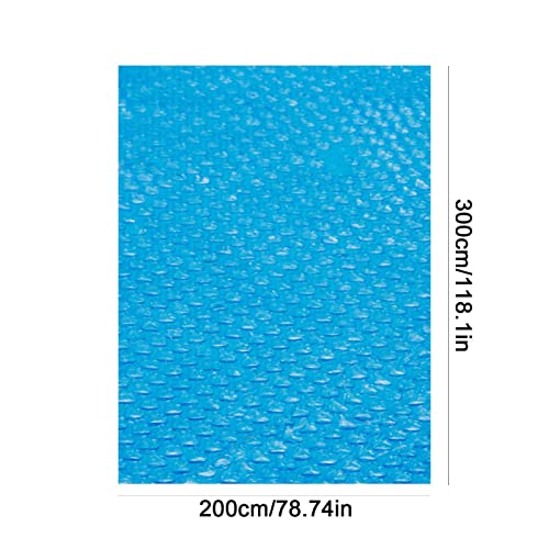 Review de Mantas térmicas solares para piscina los 7 más buscados. 26 Imagen adicional