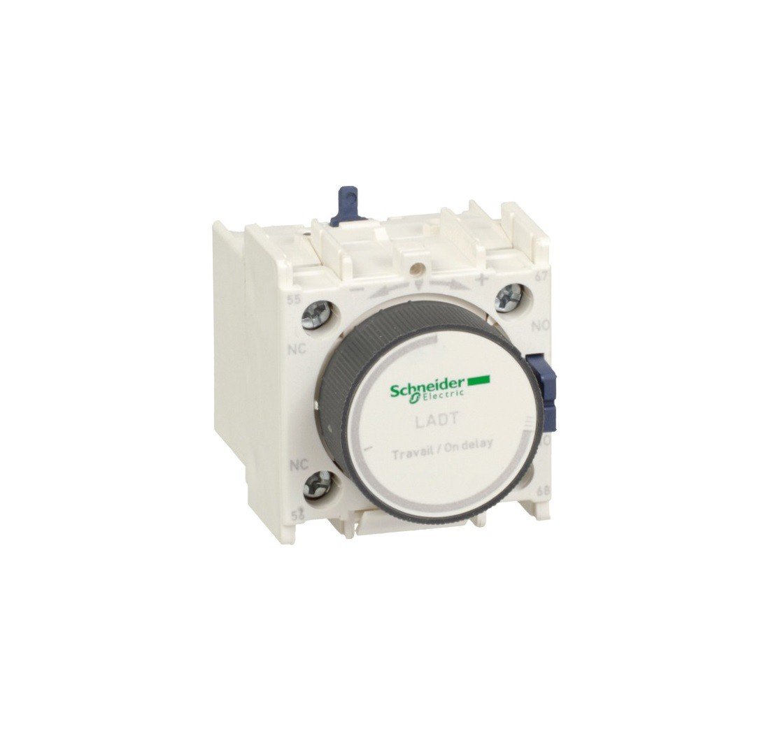 SCHNEIDER LADS2 Time delay contacts