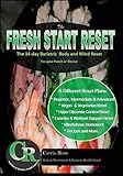 The Fresh Start Reset: The 14-day Bariatric Body and Mind Reset For your Pouch or Sleeve