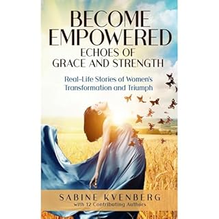 Become Empowered Audiolibro Por Sabine Kvenberg arte de portada