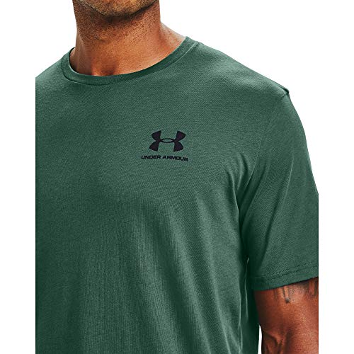 Image of Under Armour Men's Sportstyle Left Chest Short-Sleeve T-Shirt