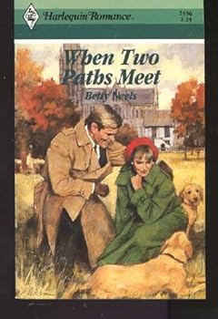Paperback When Two Paths Meet Book