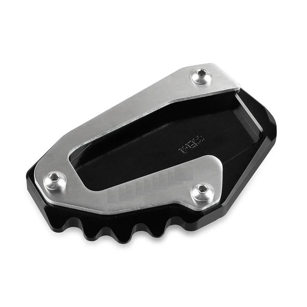 Extension béquille Ducati Scrambler élargisseur de pied CNC antidérapant
