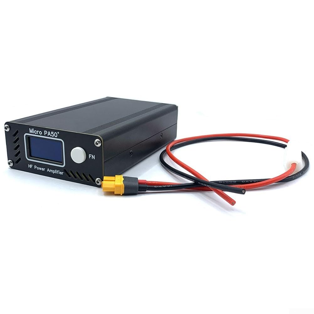 SPORTARC PA50+ (PA50 Plus) 50W Power Low Pass Filter, dimensioni compatte, uscita di frequenza stabile