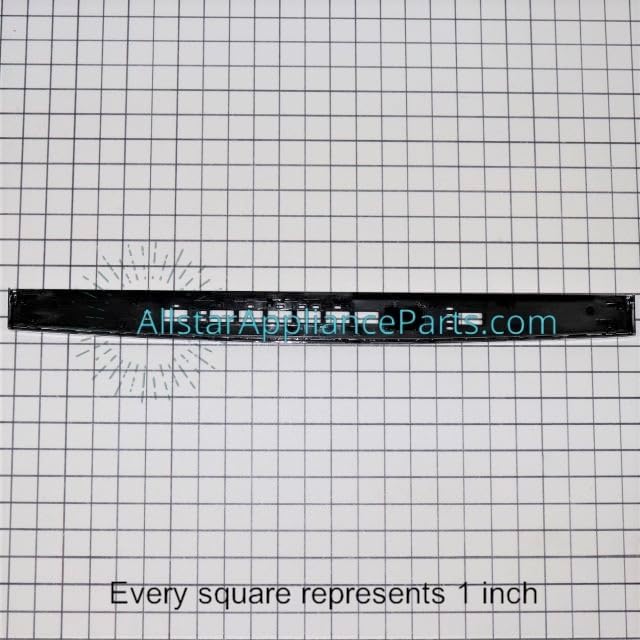 WD34X21699 Dishwasher Interface Cover