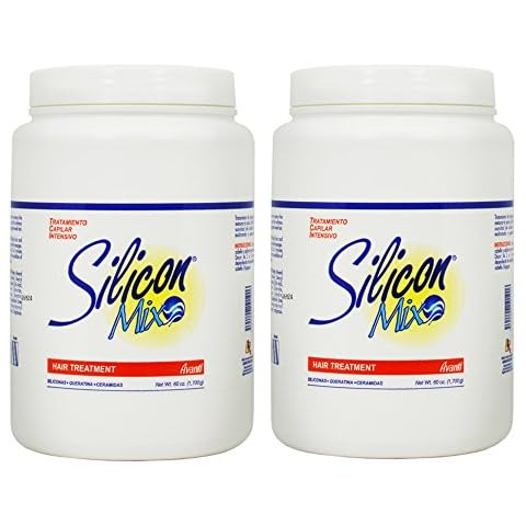 Silicon Mix Intensive Hair Treatment 60oz "Pack of 2" Cover