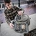 Eberlestock Apprentice Backpack - Everyday Durable Travel, Work, Gym Backpack for Men with Laptop Sleeve and Water Bottle Pockets, Large Capacity, Fits Up to 17