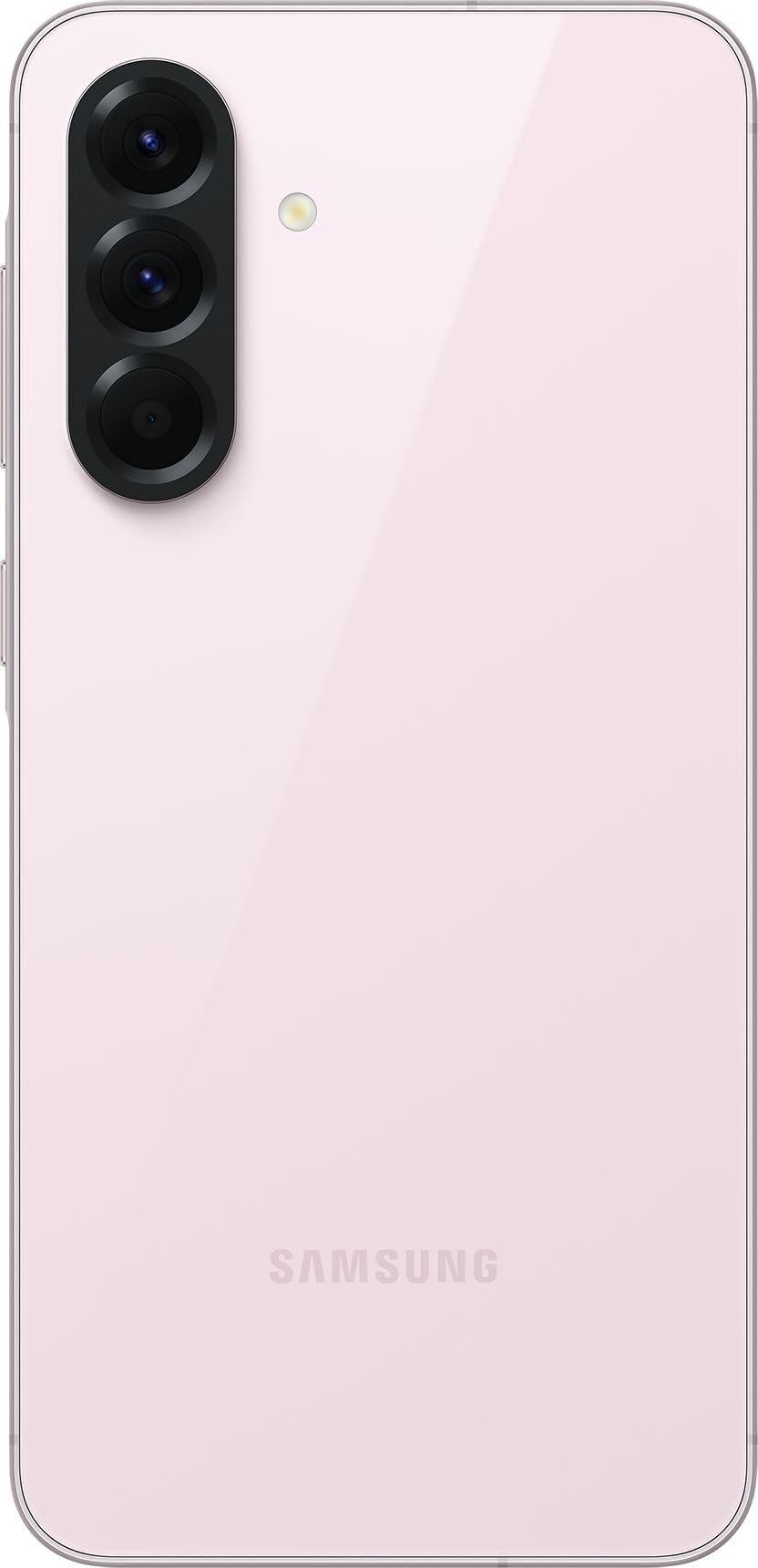 Samsung Galaxy A56 5G 2025 | 256GB, 12GB, Dual SIM | 6.7" 120Hz AMOLED, IP67 Water Resistant, Android 15 | International Model Factory Unlocked for T-Mobile & Global | 25W Charger Bundle (Pink)