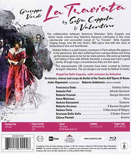 La Traviata by Sofia Coppola & Valentino