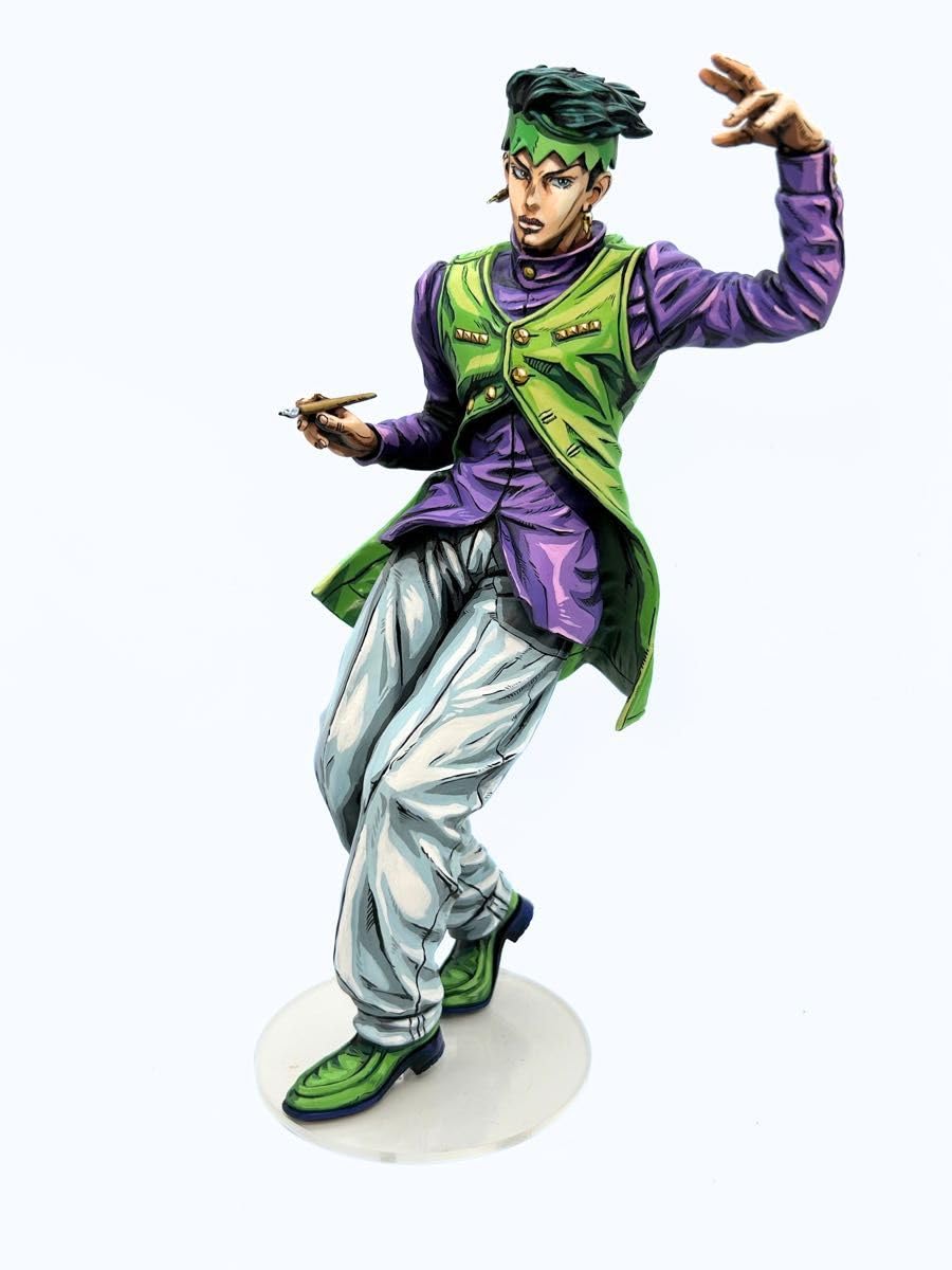 ジョジョの奇妙な冒険　岸辺露伴　リペイント品 ジョジョの奇妙な冒険岸辺露伴リペイント二次元