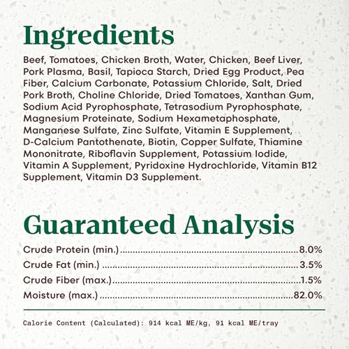 Nutro Ultra Filets in Gravy Wet Dog Food, Tender Beef, 3.5 oz, 24 Count - image 6