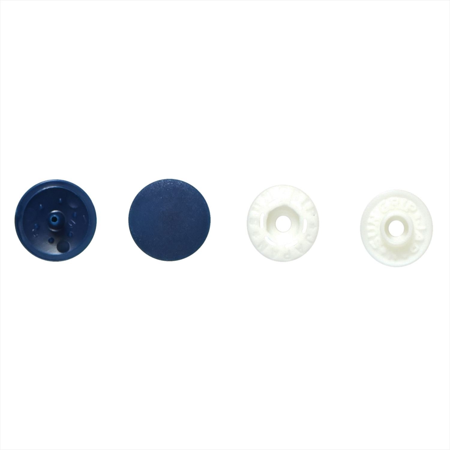 KiyoharaSankokko plastic snap 13mm 12 pairs input [Navy] SUN15-76