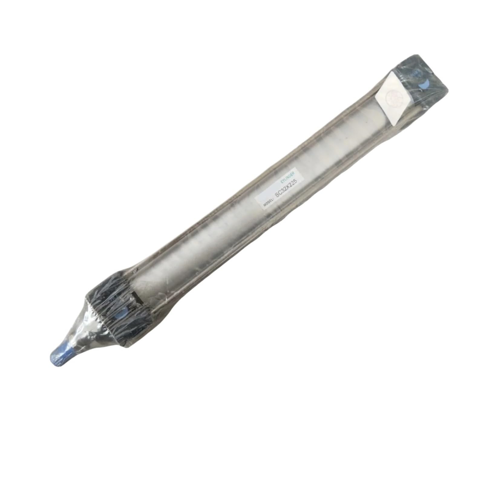 Cylindre standard SC32X350 pour motoriser un établi de menuiserie