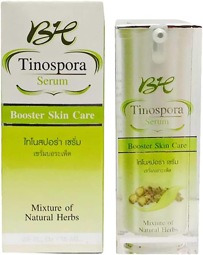 NEW Tinospora Serum Botaya Herb Anti-Acne Serum Booster Skin Care 15 ml