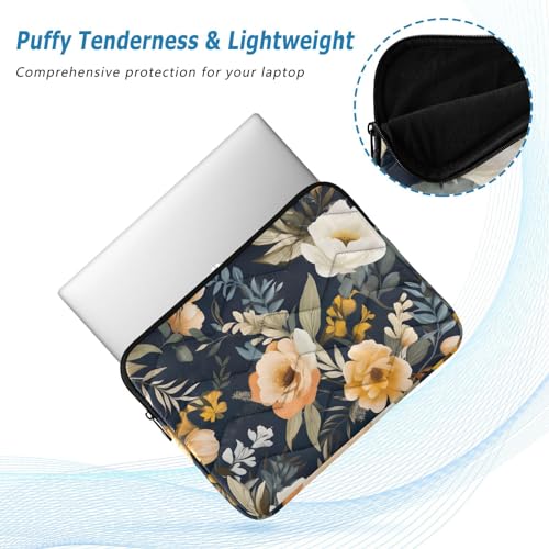 Funda protectora para laptop 13-14 pulgadas multicolor resistente al agua miniatura 5