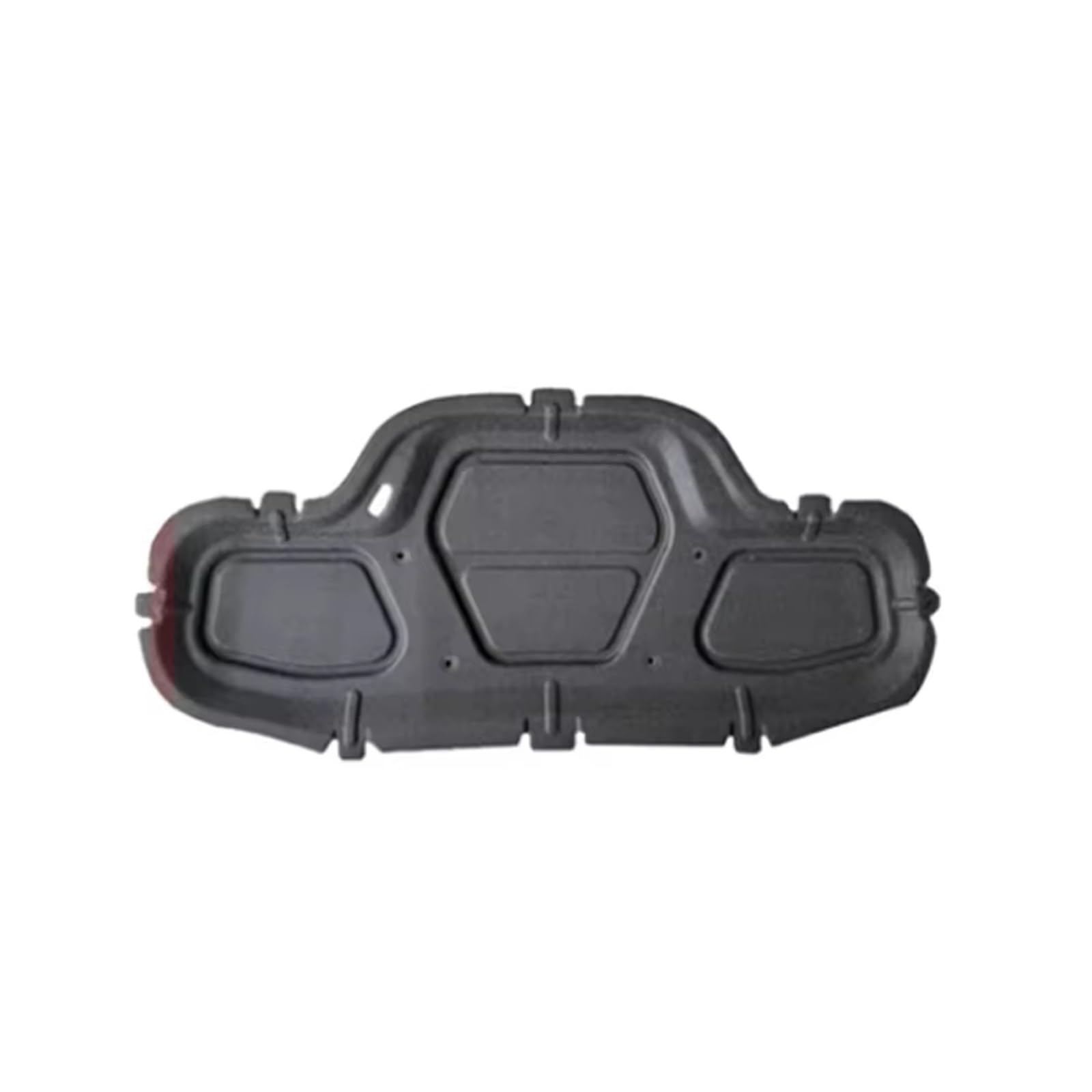 Front Bonnet Sound Proof Mat for Q4 E-tron F4 2022~2025 Engine Cover Liner Cotton Soundproof Heat Mat Part Car Hood Insulation Pad