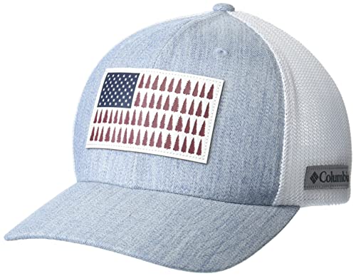 Image of Columbia unisex-adult Rugged Outdoor Mesh Hat