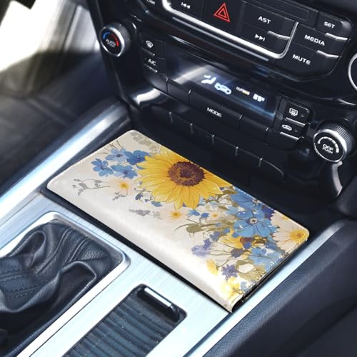 Organizador de Documentos Carro Piel PU miniatura 5