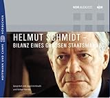 Helmut Schmidt - Bilanz eines grossen Staatsmannes: NDR Audio
