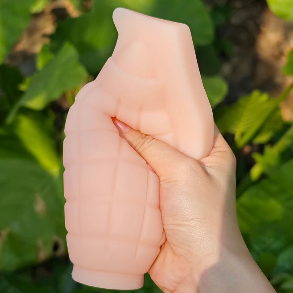 Amazon.com: FST Male Masturbator Sex Toys for Men - Realistic Grenade Penis Stroker, Super Soft Male Masturbation Cup Pocket Pussy with Tight Anus, Adult Sex Toys for Men : Health & Household Amazon.com: FST Male Masturbator Sex Toys for Men - Realistic Grenade Penis Stroker, Super Soft Male Masturbation Cup Pocket Pussy with Tight Anus, Adult Sex Toys for Men : Health & Household