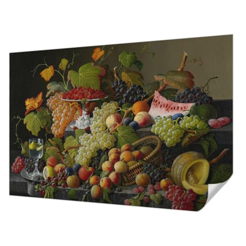 Papel pintado autoadhesivo lavable 152x104 fotomural cocina salón dormitorio moderno 2
