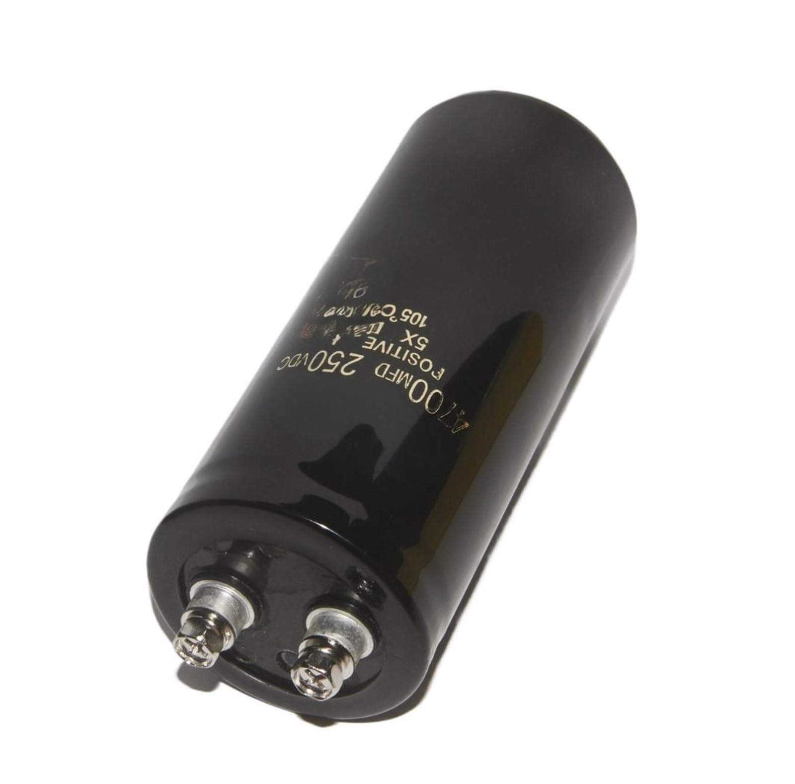 KSZHZYMGX 1PCS 250v 2200uf 3000uf 3300uf 4700uf 6800uf 10000uf 22000uf +/- 20% HElectrolytic Capacitor(3300uf 50x120mm)