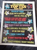 Hansen's Top Ten"all Kinds of Everything" B003SUC5SO Book Cover