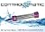 ControlOMatic SmarterSpa Saltwater Chlorine Generation System for Spas and Hot Tubs Up to 2,000 Gallons, Converts Any Spa to Saltwater System