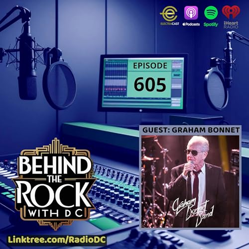 605: Graham Bonnet of the Graham Bonnet Band
