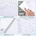 gisgfim 8.5x11 in Captain's Log Book Boat LogBook Ship's LogBooks Nautical Sailing Record Books for Captain and Sailors Gifts Tracking & Organizing Maintenance and Trip Info