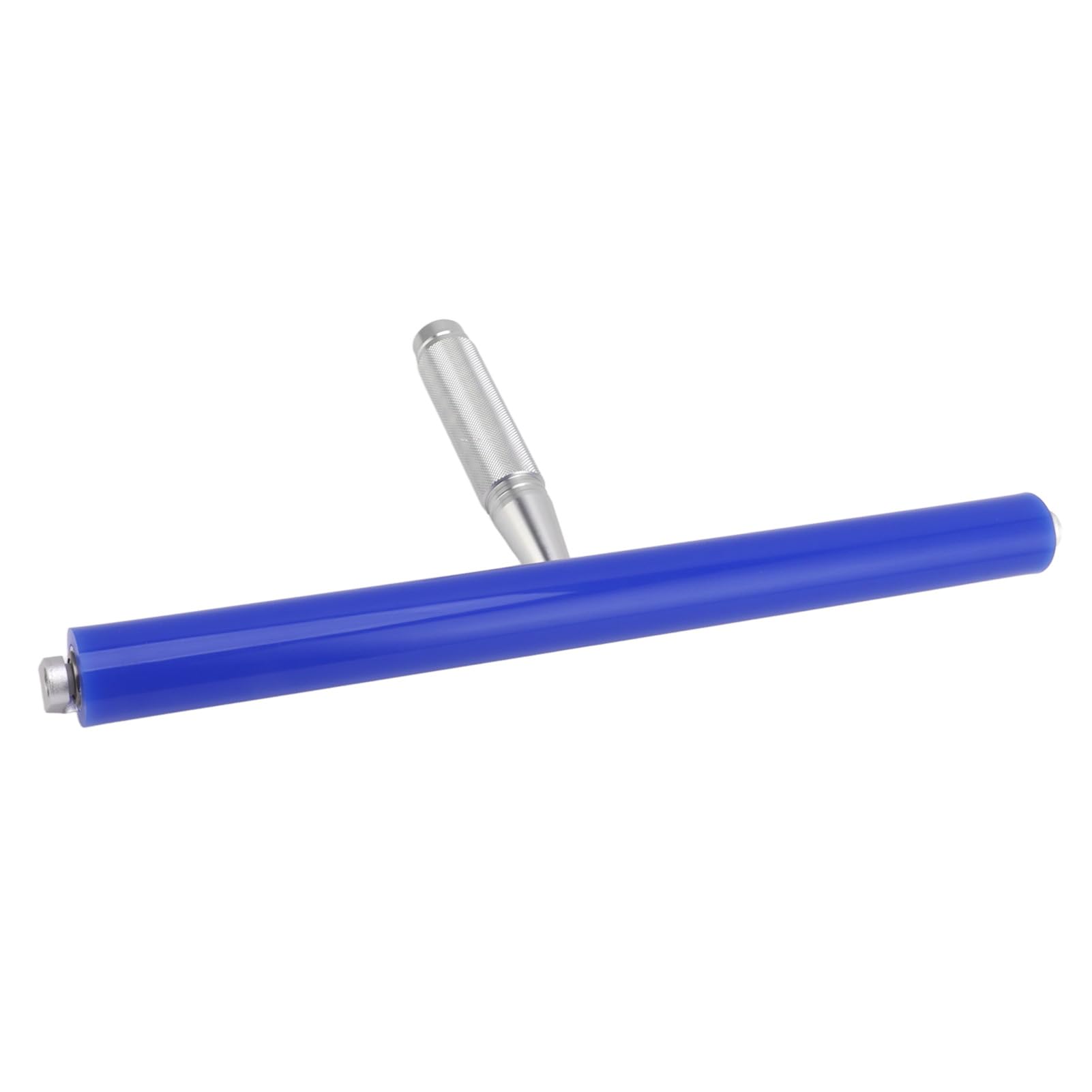 SUNGOOYUE Rodillo de Película de Pantalla Limpiador Antiestático de Silicona 24 Pulgadas Apertura de 100 Mm Alta Viscosidad 620D 30 Shore para Sala Limpia Cocina PCB LCD Impresión Taller Uso (16