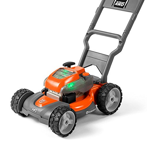 image for House Deals Gardening Tools Lawn Mowers Kids Toys Battery Operated Out