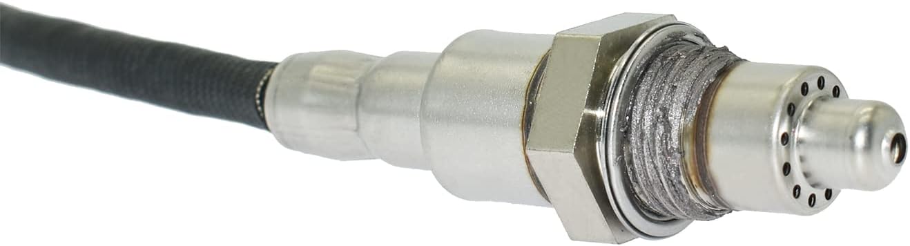 1PCS Oxygen Sensor 11787645875 Compatible with 2014-2021 BMW X5 3.0L 4.4L Downstream