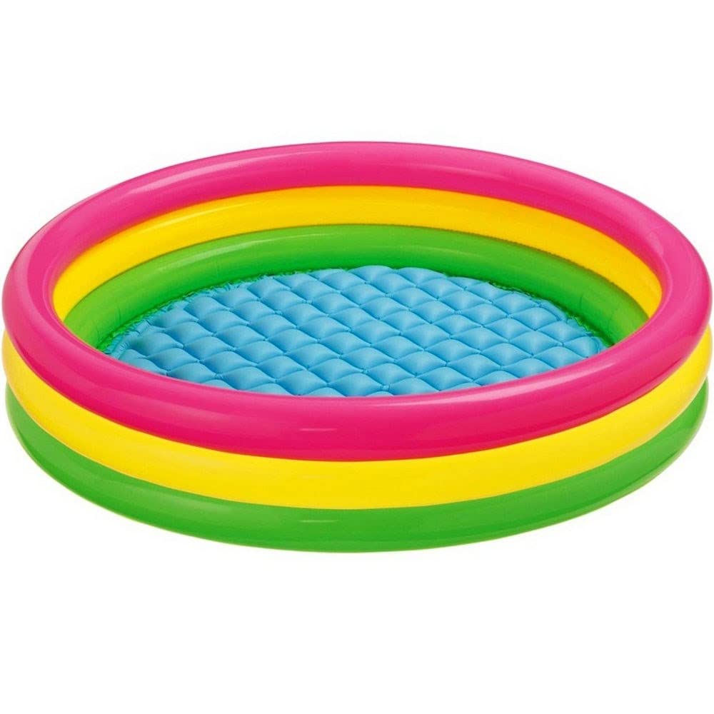 Marmik Sunset Glow Water Pool for Kids (5 ft)-image-2