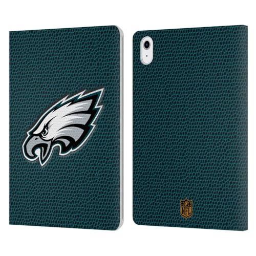 Fútbol NFL funda de cuero Philadelphia Eagles para Apple iPad Air 2020
