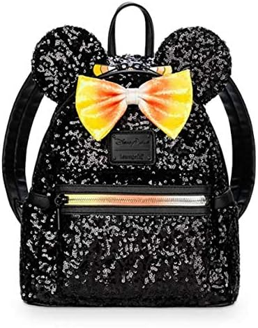Minnie Mouse Halloween Sequin Mini 