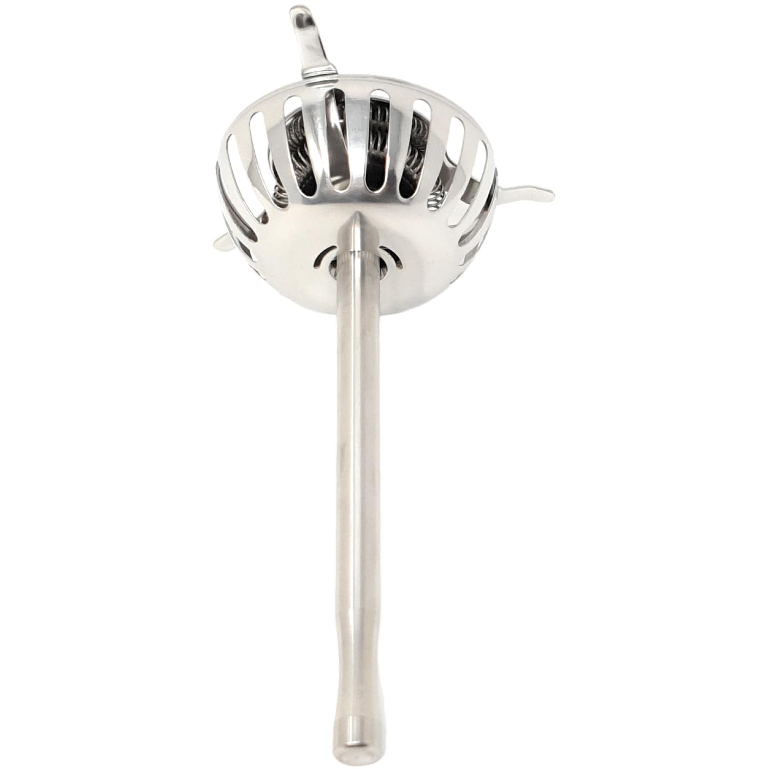 Quirl Uova FS-1000050131 Acciaio inox compatibile con WMF Lono Milk and Choc 0413170011 - Montalatte con inserto magnetico per agitazione latte, disco di ricambio